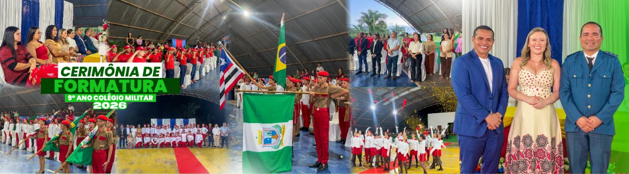 Formatura dos alunos concludentes do Ensino Fundamental 2025 do Colégio Militar 2 de Julho – Unidade XVII
